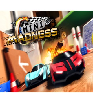 Mini Madness Region: ARGENTINA XBOX One Xbox One Key 